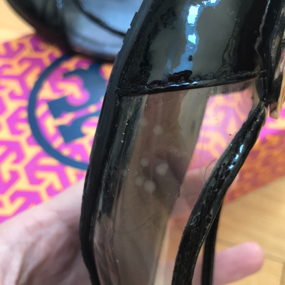 Tory Burch Audrey Ballet Flats - Picture 7 of 7